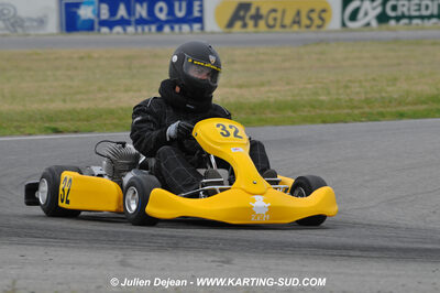 10/05/2009 : 2ème manche du Championnat du Sud 2009 à Muret (photos Julien Dejean) 2009 — karting