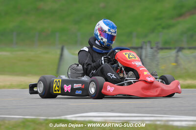 10/05/2009 : 2ème manche du Championnat du Sud 2009 à Muret (photos Julien Dejean) 2009 — karting