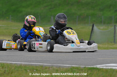 10/05/2009 : 2ème manche du Championnat du Sud 2009 à Muret (photos Julien Dejean) 2009 — karting