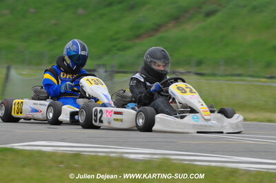 10/05/2009 : 2ème manche du Championnat du Sud 2009 à Muret (photos Julien Dejean) 2009 — karting