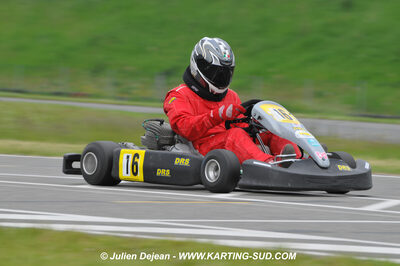 10/05/2009 : 2ème manche du Championnat du Sud 2009 à Muret (photos Julien Dejean) 2009 — karting
