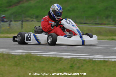 10/05/2009 : 2ème manche du Championnat du Sud 2009 à Muret (photos Julien Dejean) 2009 — karting