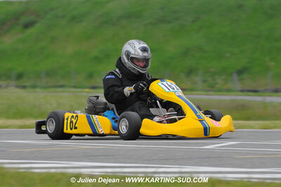 10/05/2009 : 2ème manche du Championnat du Sud 2009 à Muret (photos Julien Dejean) 2009 — karting