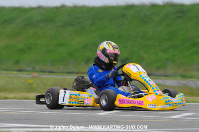 10/05/2009 : 2ème manche du Championnat du Sud 2009 à Muret (photos Julien Dejean) 2009 — karting