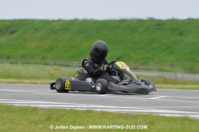 10/05/2009 : 2ème manche du Championnat du Sud 2009 à Muret (photos Julien Dejean) 2009 — karting
