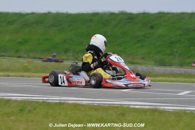 10/05/2009 : 2ème manche du Championnat du Sud 2009 à Muret (photos Julien Dejean) 2009 — karting