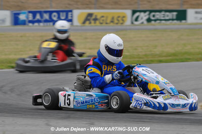 10/05/2009 : 2ème manche du Championnat du Sud 2009 à Muret (photos Julien Dejean) 2009 — karting