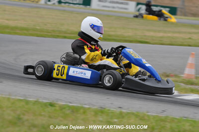 10/05/2009 : 2ème manche du Championnat du Sud 2009 à Muret (photos Julien Dejean) 2009 — karting