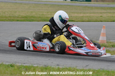 10/05/2009 : 2ème manche du Championnat du Sud 2009 à Muret (photos Julien Dejean) 2009 — karting