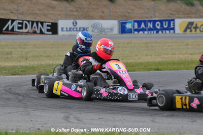 10/05/2009 : 2ème manche du Championnat du Sud 2009 à Muret (photos Julien Dejean) 2009 — karting