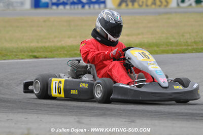 10/05/2009 : 2ème manche du Championnat du Sud 2009 à Muret (photos Julien Dejean) 2009 — karting