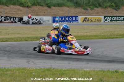10/05/2009 : 2ème manche du Championnat du Sud 2009 à Muret (photos Julien Dejean) 2009 — karting