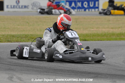 10/05/2009 : 2ème manche du Championnat du Sud 2009 à Muret (photos Julien Dejean) 2009 — karting