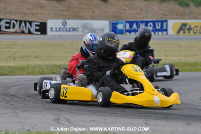 10/05/2009 : 2ème manche du Championnat du Sud 2009 à Muret (photos Julien Dejean) 2009 — karting