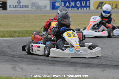 10/05/2009 : 2ème manche du Championnat du Sud 2009 à Muret (photos Julien Dejean) 2009 — karting