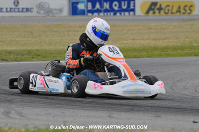 10/05/2009 : 2ème manche du Championnat du Sud 2009 à Muret (photos Julien Dejean) 2009 — karting