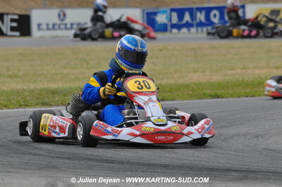 10/05/2009 : 2ème manche du Championnat du Sud 2009 à Muret (photos Julien Dejean) 2009 — karting