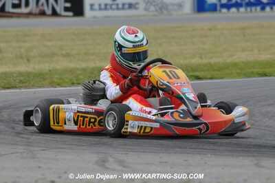 10/05/2009 : 2ème manche du Championnat du Sud 2009 à Muret (photos Julien Dejean) 2009 — karting