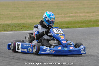 10/05/2009 : 2ème manche du Championnat du Sud 2009 à Muret (photos Julien Dejean) 2009 — karting