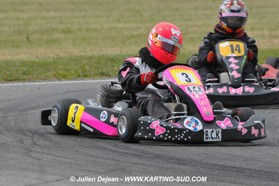 10/05/2009 : 2ème manche du Championnat du Sud 2009 à Muret (photos Julien Dejean) 2009 — karting