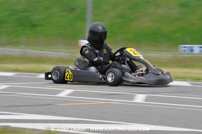 10/05/2009 : 2ème manche du Championnat du Sud 2009 à Muret (photos Julien Dejean) 2009 — karting