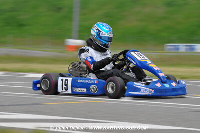 10/05/2009 : 2ème manche du Championnat du Sud 2009 à Muret (photos Julien Dejean) 2009 — karting