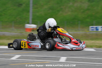 10/05/2009 : 2ème manche du Championnat du Sud 2009 à Muret (photos Julien Dejean) 2009 — karting
