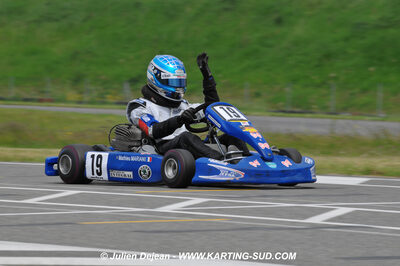 10/05/2009 : 2ème manche du Championnat du Sud 2009 à Muret (photos Julien Dejean) 2009 — karting
