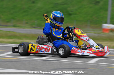 10/05/2009 : 2ème manche du Championnat du Sud 2009 à Muret (photos Julien Dejean) 2009 — karting