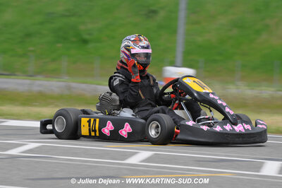 10/05/2009 : 2ème manche du Championnat du Sud 2009 à Muret (photos Julien Dejean) 2009 — karting