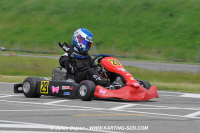 10/05/2009 : 2ème manche du Championnat du Sud 2009 à Muret (photos Julien Dejean) 2009 — karting