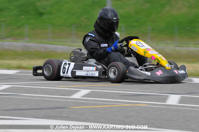 10/05/2009 : 2ème manche du Championnat du Sud 2009 à Muret (photos Julien Dejean) 2009 — karting