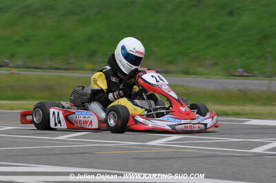 10/05/2009 : 2ème manche du Championnat du Sud 2009 à Muret (photos Julien Dejean) 2009 — karting