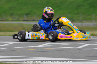 10/05/2009 : 2ème manche du Championnat du Sud 2009 à Muret (photos Julien Dejean) 2009 — karting