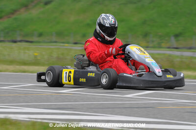 10/05/2009 : 2ème manche du Championnat du Sud 2009 à Muret (photos Julien Dejean) 2009 — karting