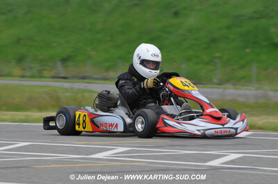 10/05/2009 : 2ème manche du Championnat du Sud 2009 à Muret (photos Julien Dejean) 2009 — karting