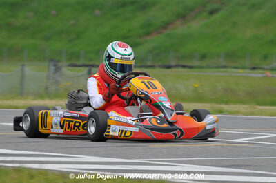 10/05/2009 : 2ème manche du Championnat du Sud 2009 à Muret (photos Julien Dejean) 2009 — karting