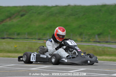 10/05/2009 : 2ème manche du Championnat du Sud 2009 à Muret (photos Julien Dejean) 2009 — karting