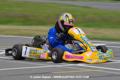 10/05/2009 : 2ème manche du Championnat du Sud 2009 à Muret (photos Julien Dejean) 2009 — karting
