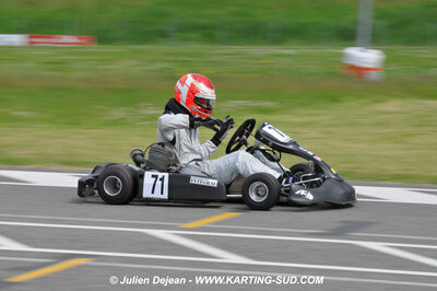 10/05/2009 : 2ème manche du Championnat du Sud 2009 à Muret (photos Julien Dejean) 2009 — karting