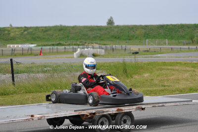 10/05/2009 : 2ème manche du Championnat du Sud 2009 à Muret (photos Julien Dejean) 2009 — karting