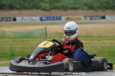 10/05/2009 : 2ème manche du Championnat du Sud 2009 à Muret (photos Julien Dejean) 2009 — karting