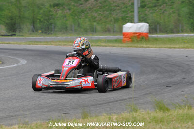 10/05/2009 : 2ème manche du Championnat du Sud 2009 à Muret (photos Julien Dejean) 2009 — karting