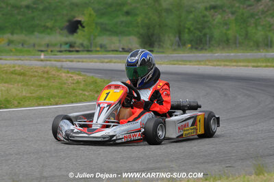 10/05/2009 : 2ème manche du Championnat du Sud 2009 à Muret (photos Julien Dejean) 2009 — karting