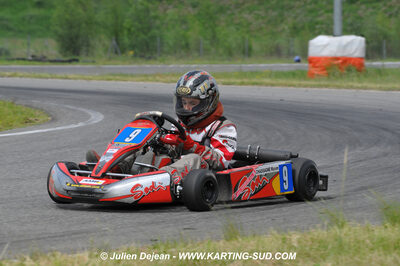 10/05/2009 : 2ème manche du Championnat du Sud 2009 à Muret (photos Julien Dejean) 2009 — karting