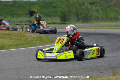 10/05/2009 : 2ème manche du Championnat du Sud 2009 à Muret (photos Julien Dejean) 2009 — karting