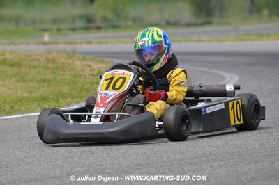 10/05/2009 : 2ème manche du Championnat du Sud 2009 à Muret (photos Julien Dejean) 2009 — karting
