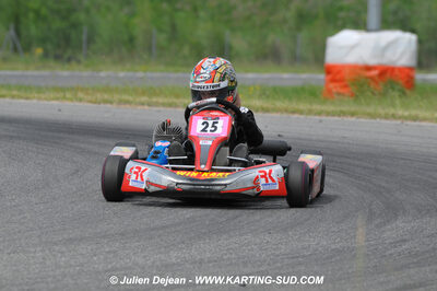10/05/2009 : 2ème manche du Championnat du Sud 2009 à Muret (photos Julien Dejean) 2009 — karting