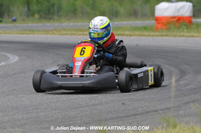 10/05/2009 : 2ème manche du Championnat du Sud 2009 à Muret (photos Julien Dejean) 2009 — karting