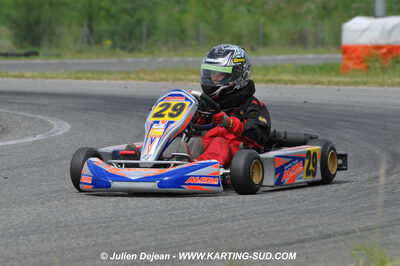 10/05/2009 : 2ème manche du Championnat du Sud 2009 à Muret (photos Julien Dejean) 2009 — karting